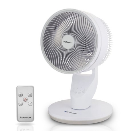 Rohnson R-8520 Air Booster Ανεμιστήρας Δαπέδου