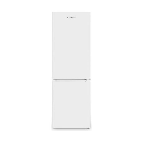 Inventor PSC18055W Ψυγειοκαταψύκτης Λευκός Στατικός 180 55 56