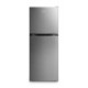 Inventor DPC143NFI Ψυγείο Δίπορτο No-Frost 197L Inox 1425 545 56