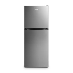 Inventor DPC143NFI Ψυγείο Δίπορτο No-Frost 197L Inox 1425 545 56