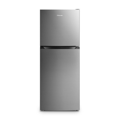 Inventor DPC143NFI Ψυγείο Δίπορτο No-Frost 197L Inox 1425 545 56