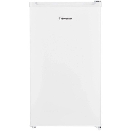 Inventor MPC85W Μονόπορτο ψυγείο Mini Bar Λευκό 85 48 45