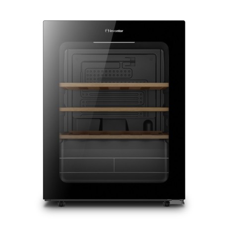 Inventor SKD-23B Συντηρητής κρασιών 62L 23-BL 63 475 456