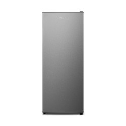 Inventor KFH-169MLF Κάθετος καταψύκτης 169L Σκούρο Γκρι 138 552 57