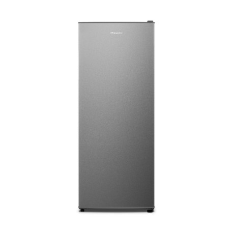 Inventor KFH-169MLF Κάθετος καταψύκτης 169L Σκούρο Γκρι 138 552 57
