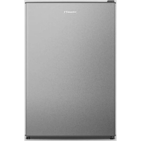 Inventor KFH-90MLF Κάθετος καταψύκτης 90L Σκούρο Γκρι 86 552 57