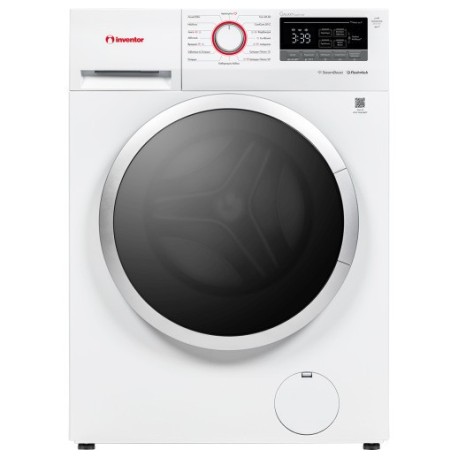 Inventor GA0814W Πλυντήριο Ρούχων 8kg