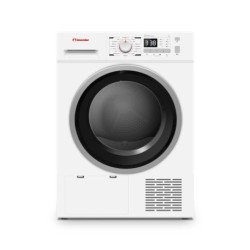 Inventor GXD082HP Στεγνωτήριο Ρούχων 8kg