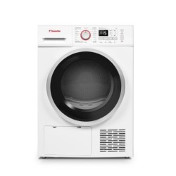 Inventor GXD10HP Στεγνωτήριο Ρούχων 10kg
