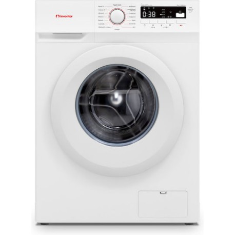 Inventor GA1014W Πλυντήριο Ρούχων 10kg
