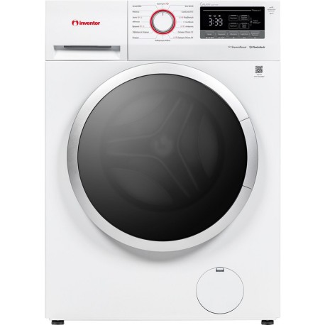 Inventor GA914W Πλυντήριο Ρούχων 9kg