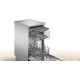 BOSCH SPS4EMI11E Ελεύθερο πλυντήριο πιάτων 45 cm Inox