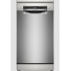 BOSCH SPS4EMI11E Ελεύθερο πλυντήριο πιάτων 45 cm Inox