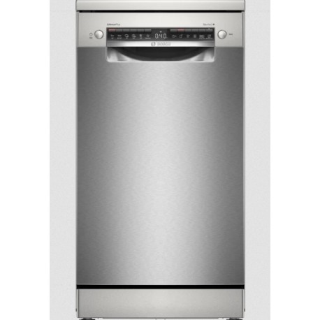 BOSCH SPS4EMI11E Ελεύθερο πλυντήριο πιάτων 45 cm Inox