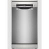 BOSCH SPS4EMI11E Ελεύθερο πλυντήριο πιάτων 45 cm Inox