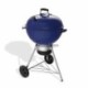 Weber Master Touch GBS C-5755 57cm Ψησταριά Κάρβουνου Deep Ocean Blue 1502205