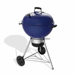 Weber Master Touch GBS C-5755 57cm Ψησταριά Κάρβουνου Deep Ocean Blue 1502205