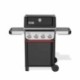 Weber Spirit E-415 Ψησταριά Υγραερίου 1502100