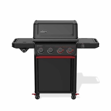 Weber Spirit EPX-435R Stealth Edition Ψησταριά Υγραερίου 1502160