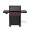 Weber Spirit EPX-435R Stealth Edition Ψησταριά Υγραερίου 1502160