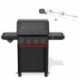 Weber Spirit EPX-435R Stealth Edition Ψησταριά Υγραερίου 1502160