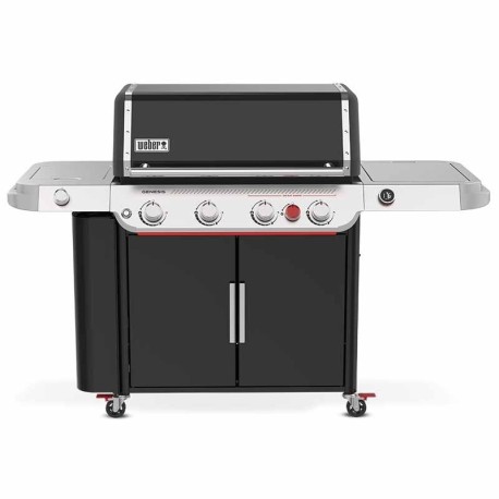 Weber Genesis EPX-435 Smart Ψησταριά Υγραερίου Black 1501949