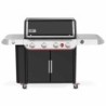 Weber Genesis EPX-435 Smart Ψησταριά Υγραερίου Black 1501949