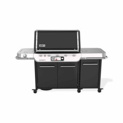 Weber Summit FS38X E-Smart Ψησταριά Υγραερίου Μαύρη 4551448