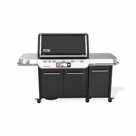 Weber Summit FS38X E-Smart Ψησταριά Υγραερίου Μαύρη 4551448