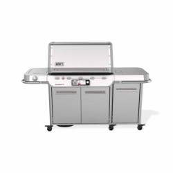 Weber Summit FS38X S-Smart Ψησταριά Υγραερίου Ανοξείδωτη 4551447