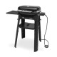 Weber Lumin Compact Με Βάση Black Ηλεκτρική Ψησταριά 1501653