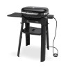 Weber Lumin Compact Με Βάση Black Ηλεκτρική Ψησταριά 1501653