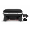 Weber Lumin Smart Compact Black Ηλεκτρική Ψησταριά 1502047