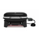 Weber Lumin Compact Ηλεκτρική Ψησταριά Black 1502044