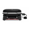 Weber Lumin Ηλεκτρική Ψησταριά Black 1502045