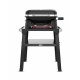 Weber Lumin Με Βάση Black Ηλεκτρική Ψησταριά 1501652