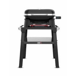 Weber Lumin Με Βάση Black Ηλεκτρική Ψησταριά 1501652