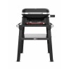 Weber Lumin Με Βάση Black Ηλεκτρική Ψησταριά 1501652