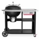 Weber PERFORMER PREMIUM GBS 57CM Ψησταριά Κάρβουνου 1501966