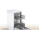 BOSCH SPS2HKW55E Ελεύθερο πλυντήριο πιάτων 45cm Λευκό