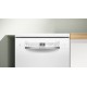 BOSCH SPS2HKW55E Ελεύθερο πλυντήριο πιάτων 45cm Λευκό