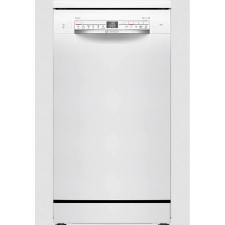 BOSCH SPS2HKW55E Ελεύθερο πλυντήριο πιάτων 45cm Λευκό