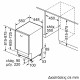 BOSCH SPV4HKX12E Πλυντήριο πιάτων πλήρους εντοιχισμού 45cm
