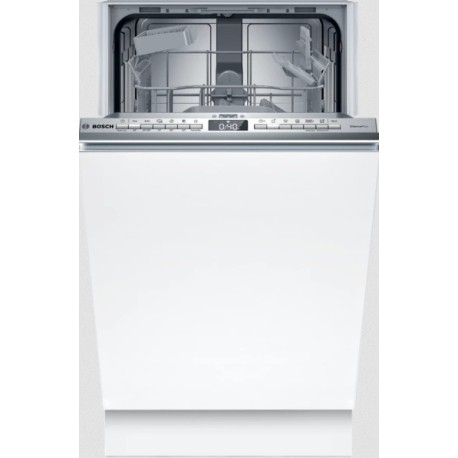 BOSCH SPV4HKX12E Πλυντήριο πιάτων πλήρους εντοιχισμού 45cm