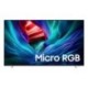 Samsung MRE115MR95FXXH 115inch Micro RGB R95H 4K-Vision AI-Smart Τηλεόραση