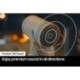 Samsung SP-LFF3CLAXXXH The Freestyle 2nd Gen Projector