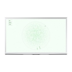 Samsung QE65LS01DAUXXH The Serif Qled LS01D Τηλεόραση