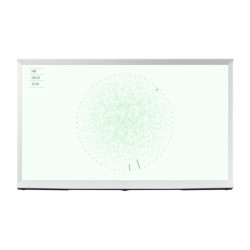 Samsung QE55LS01DAUXXH The Serif Qled LS01D Τηλεόραση