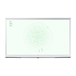 Samsung QE50LS01DAUXXH The Serif Qled LS01D Τηλεόραση