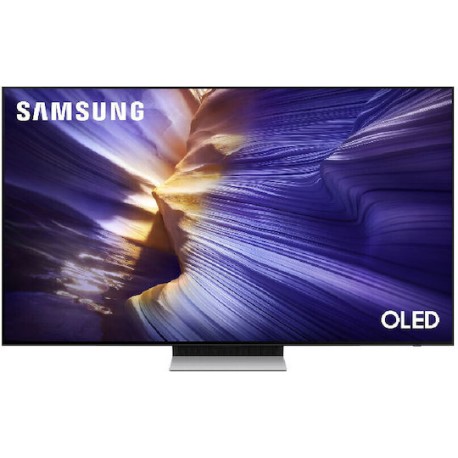 Samsung QE55S90FAEXXH 55inch OLED S90F 4K-Vision AI-Smart Τηλεόραση